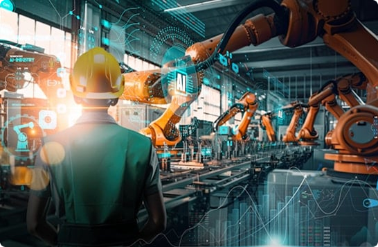 Intelligence Artificielle dans l'industrie